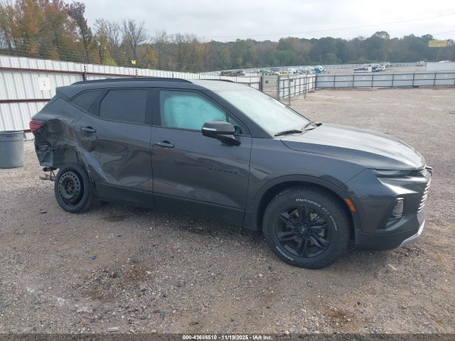 3GNKBCRS5MS584619 Chevrolet Blazer Fwd 2lt
