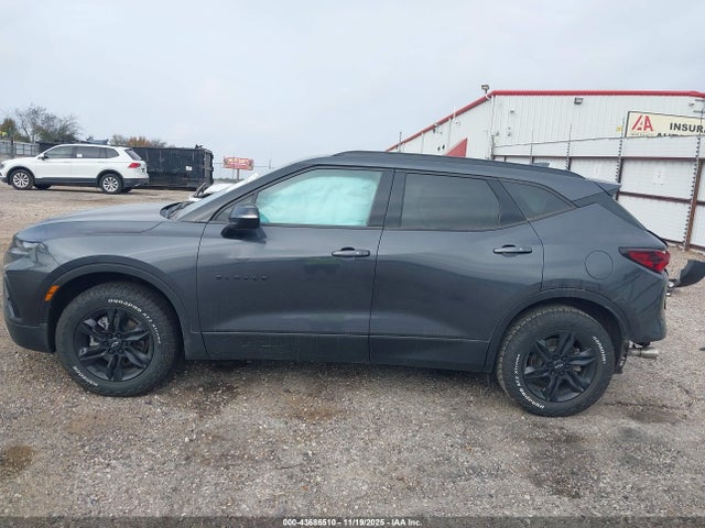 3GNKBCRS5MS584619 Chevrolet Blazer Fwd 2lt