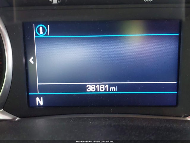 3GNKBCRS5MS584619 Chevrolet Blazer Fwd 2lt