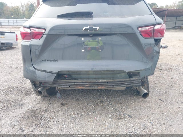 3GNKBCRS5MS584619 Chevrolet Blazer Fwd 2lt