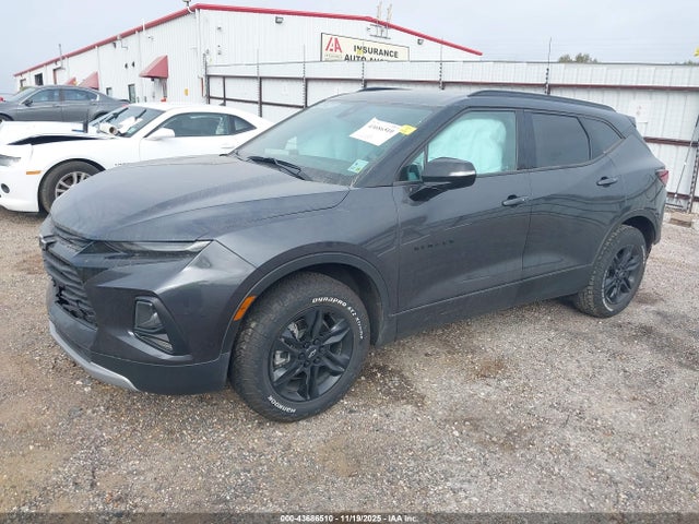 3GNKBCRS5MS584619 Chevrolet Blazer Fwd 2lt