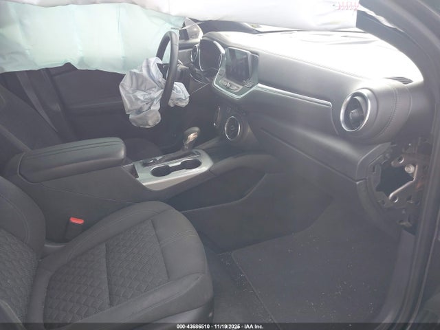 3GNKBCRS5MS584619 Chevrolet Blazer Fwd 2lt