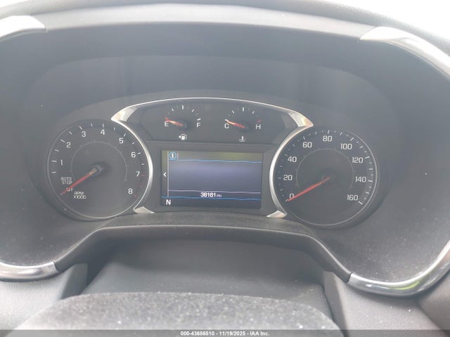 3GNKBCRS5MS584619 Chevrolet Blazer Fwd 2lt