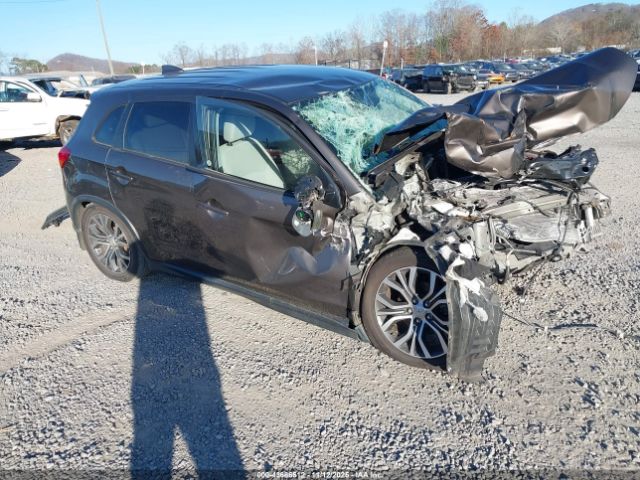 2017 MITSUBISHI OUTLANDER SPORT JA4AP3AU4HZ022233 Photo 0