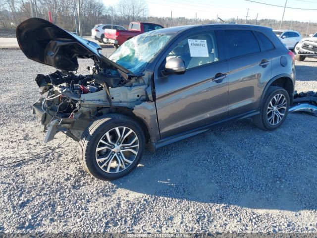 2017 MITSUBISHI OUTLANDER SPORT JA4AP3AU4HZ022233 Photo 1