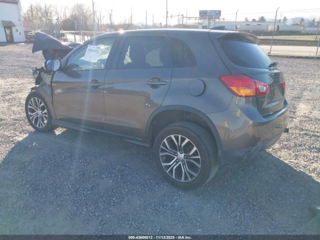 2017 MITSUBISHI OUTLANDER SPORT JA4AP3AU4HZ022233 Photo 2