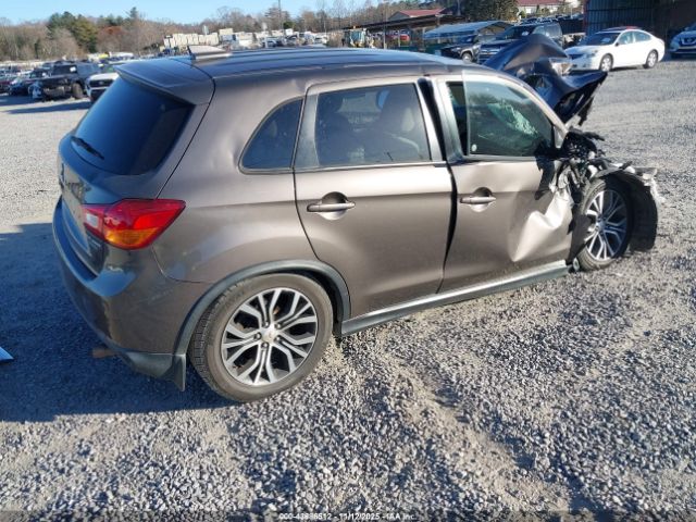 2017 MITSUBISHI OUTLANDER SPORT JA4AP3AU4HZ022233 Photo 3