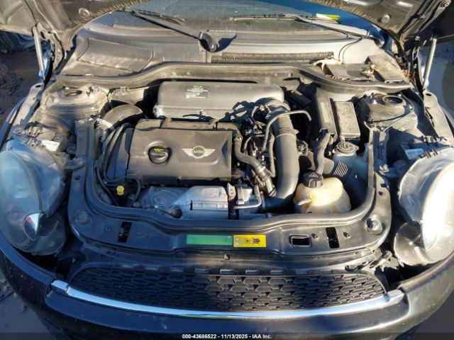 2011 MINI COOPER S WMWSV3C5XBTY11998 Photo 9