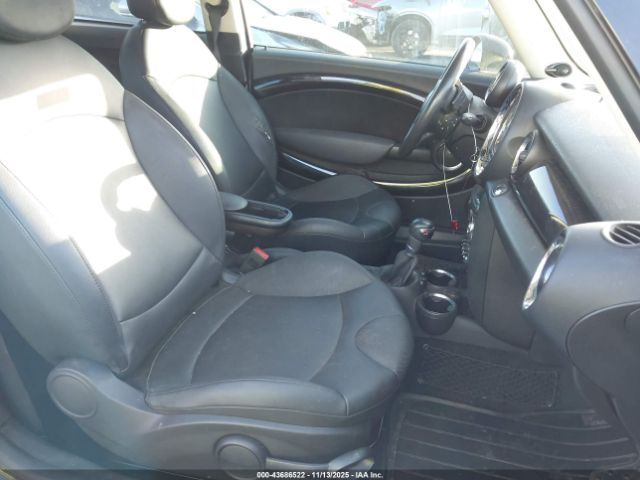 2011 MINI COOPER S WMWSV3C5XBTY11998 Photo 4