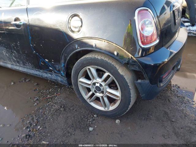 2011 MINI COOPER S WMWSV3C5XBTY11998 Photo 5