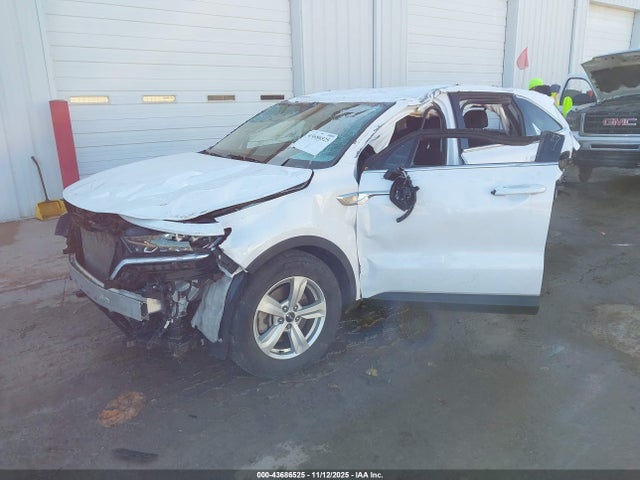 2023 KIA SORENTO 5XYRG4LC4PG171080 Photo 1