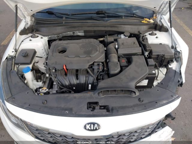 2020 KIA OPTIMA 5XXGT4L37LG392786 Photo 9