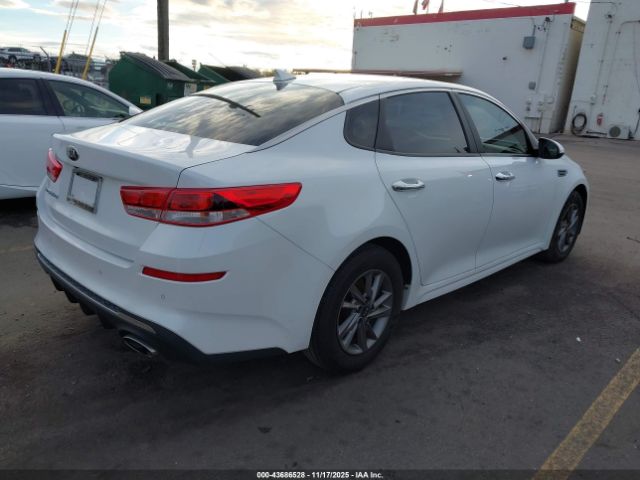 2020 KIA OPTIMA 5XXGT4L37LG392786 Photo 3