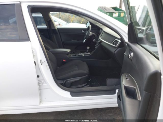 2020 KIA OPTIMA 5XXGT4L37LG392786 Photo 4