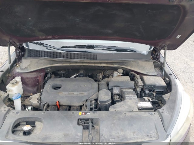 2016 KIA SORENTO 5XYPG4A36GG026407 Photo 9