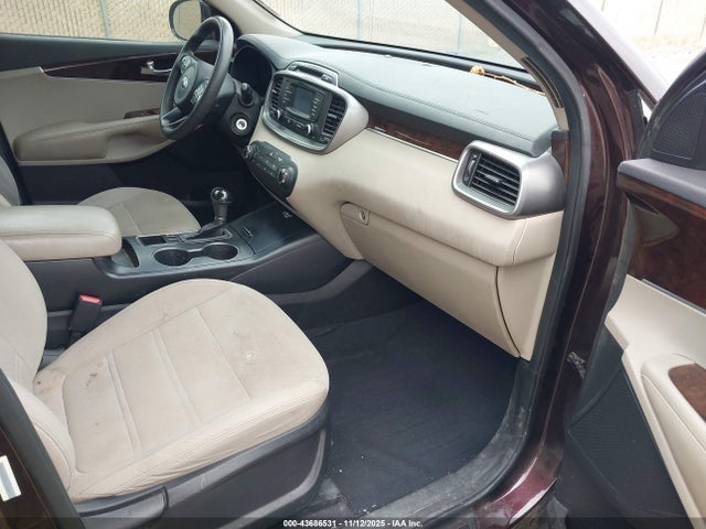 2016 KIA SORENTO 5XYPG4A36GG026407 Photo 4