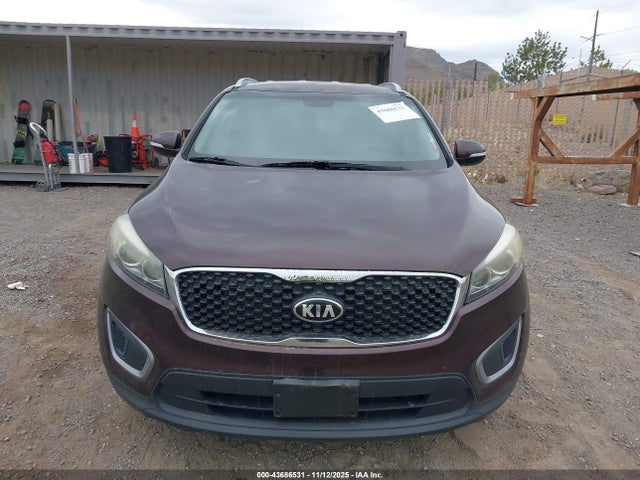 2016 KIA SORENTO 5XYPG4A36GG026407 Photo 5