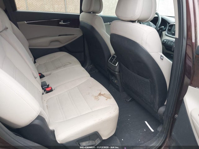 2016 KIA SORENTO 5XYPG4A36GG026407 Photo 7