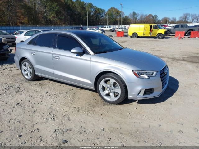 2018 AUDI A3 WAUAUHFF0J1056161
