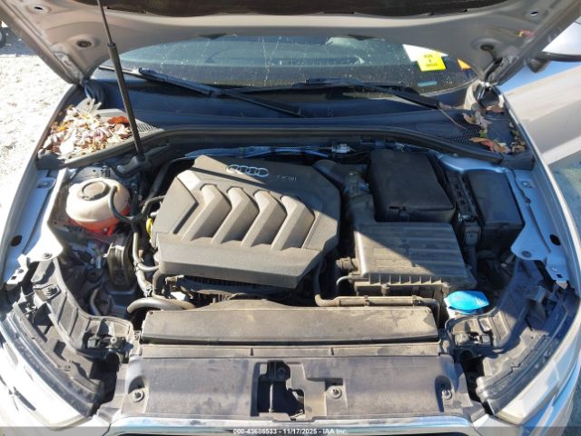 2018 AUDI A3 WAUAUHFF0J1056161 Photo 9