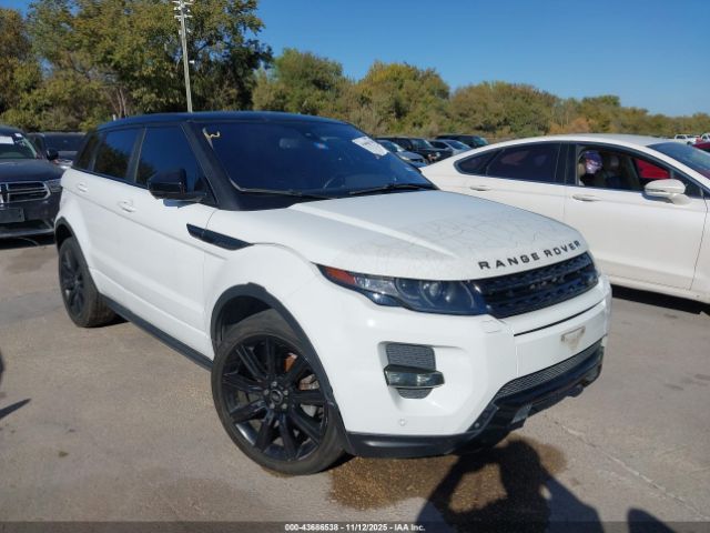 2014 LAND ROVER RANGE ROVER EVOQUE SALVT2BG5EH933185