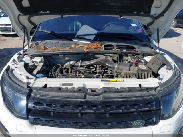 2014 LAND ROVER RANGE ROVER EVOQUE SALVT2BG5EH933185 Photo 9