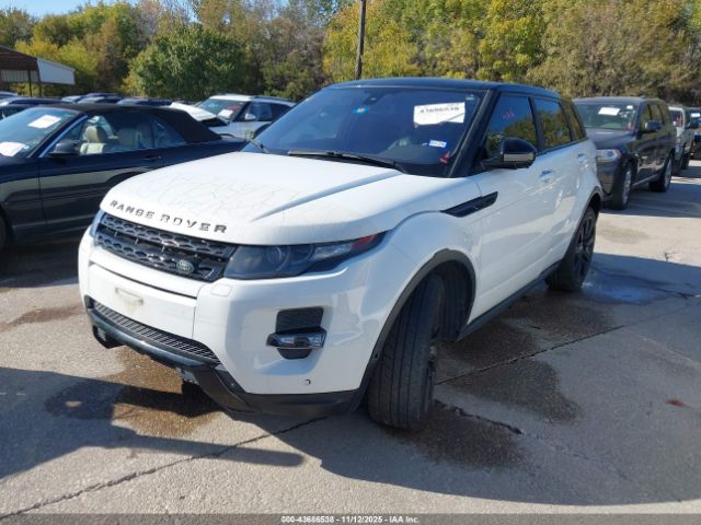 2014 LAND ROVER RANGE ROVER EVOQUE SALVT2BG5EH933185 Photo 1