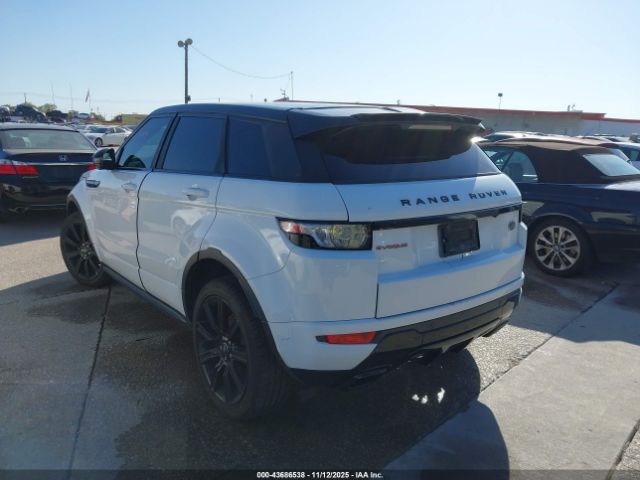2014 LAND ROVER RANGE ROVER EVOQUE SALVT2BG5EH933185 Photo 2