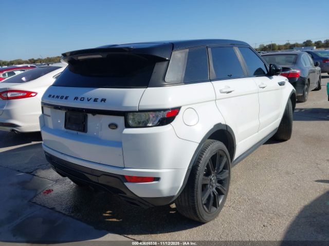 2014 LAND ROVER RANGE ROVER EVOQUE SALVT2BG5EH933185 Photo 3