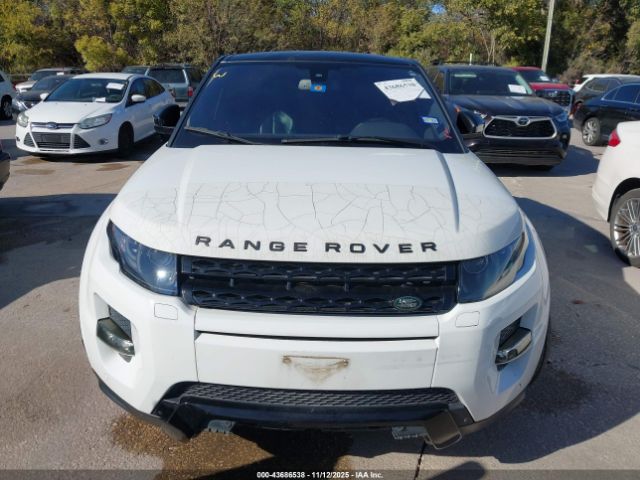 2014 LAND ROVER RANGE ROVER EVOQUE SALVT2BG5EH933185 Photo 5