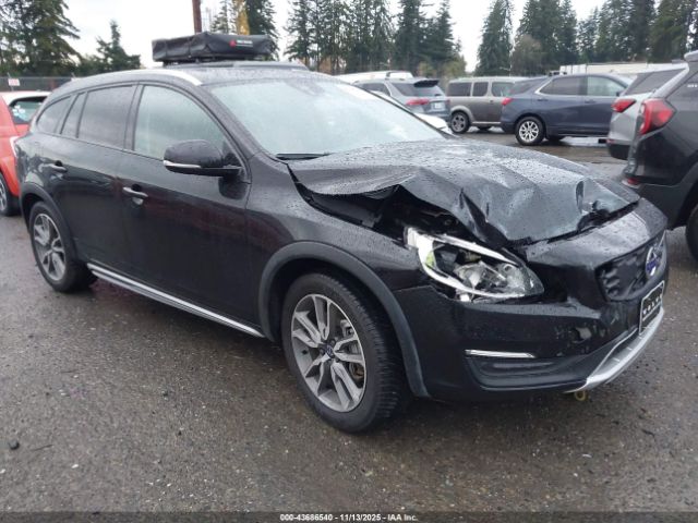 2018 VOLVO V60 CROSS COUNTRY YV440MWK7J2054092