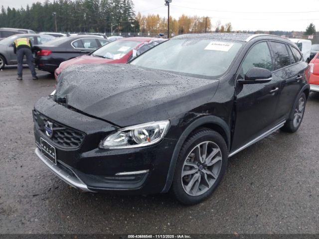 2018 VOLVO V60 CROSS COUNTRY YV440MWK7J2054092 Photo 1
