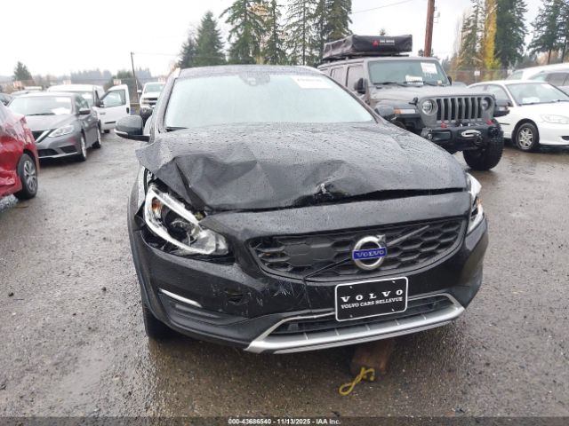 2018 VOLVO V60 CROSS COUNTRY YV440MWK7J2054092 Photo 5