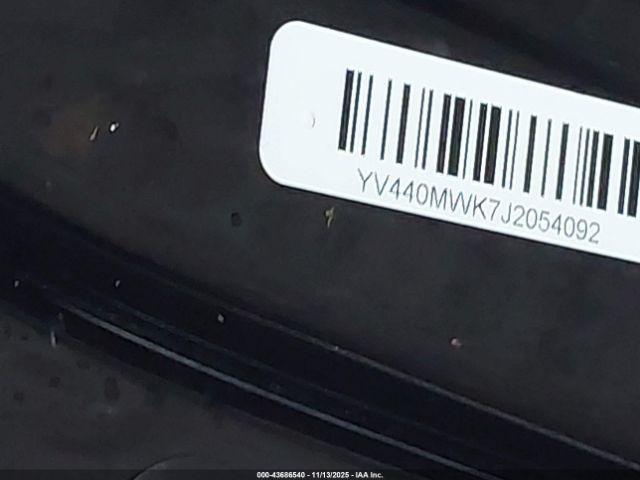 2018 VOLVO V60 CROSS COUNTRY YV440MWK7J2054092 Photo 8