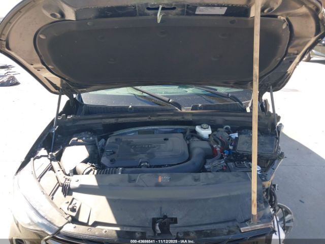 2022 BUICK ENVISION LRBAZLR48ND159798 Photo 9