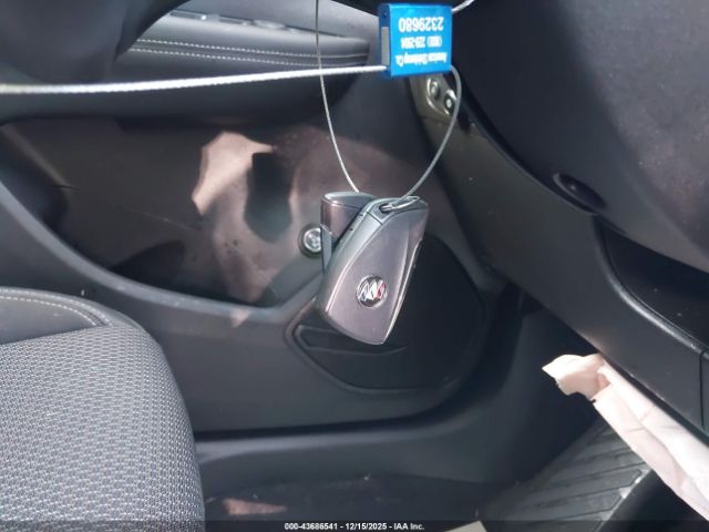 2022 BUICK ENVISION LRBAZLR48ND159798 Photo 10