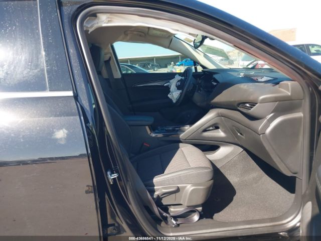 2022 BUICK ENVISION LRBAZLR48ND159798 Photo 4