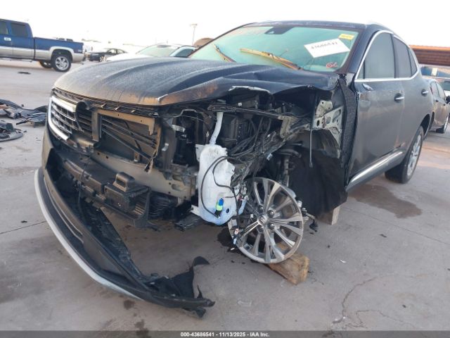 2022 BUICK ENVISION LRBAZLR48ND159798 Photo 5