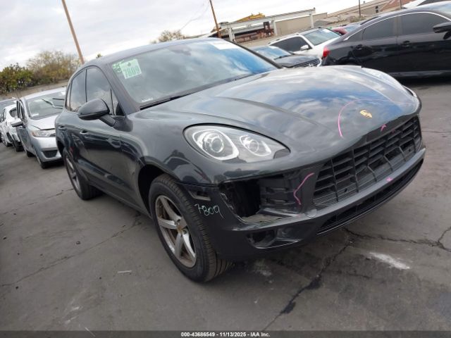 2018 PORSCHE MACAN WP1AA2A57JLB12705 Photo 0