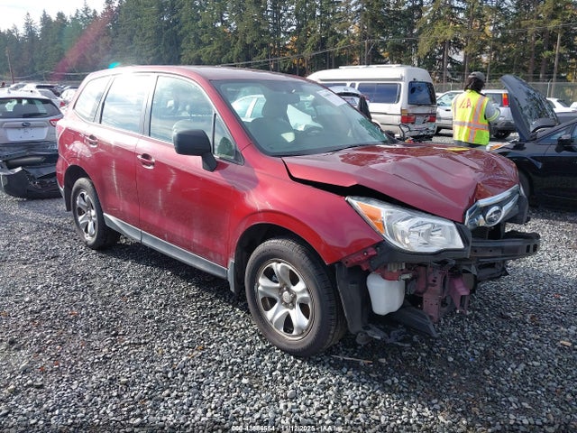 Aukcja sprzedaży 2014 Subaru Forester 2.5i, vin: JF2SJAAC0EH526594, numer aukcji: 43686554
