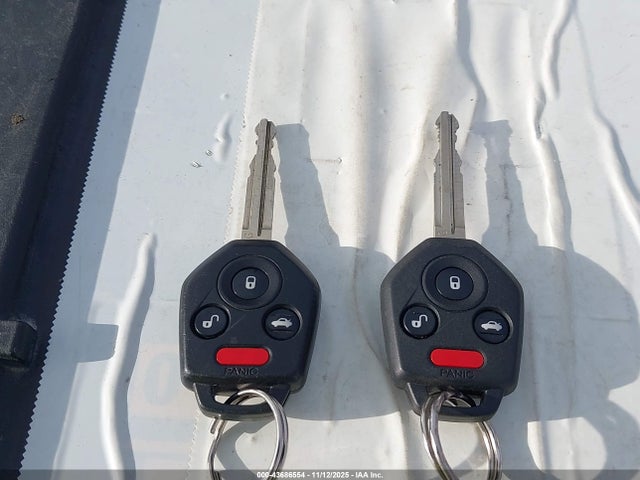 43686554 :رقم المزاد ، JF2SJAAC0EH526594 vin ، 2014 Subaru Forester 2.5i مزاد بيع