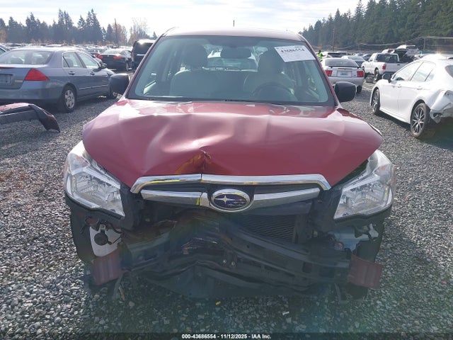 43686554 :رقم المزاد ، JF2SJAAC0EH526594 vin ، 2014 Subaru Forester 2.5i مزاد بيع