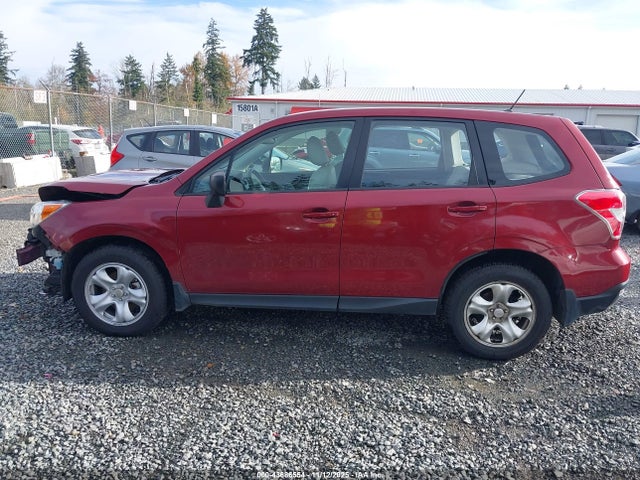 43686554 :رقم المزاد ، JF2SJAAC0EH526594 vin ، 2014 Subaru Forester 2.5i مزاد بيع