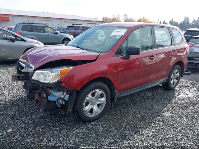 43686554 :رقم المزاد ، JF2SJAAC0EH526594 vin ، 2014 Subaru Forester 2.5i مزاد بيع