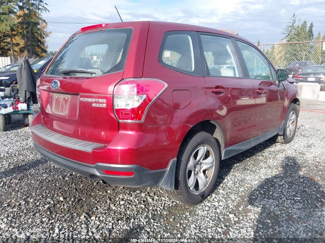 43686554 :رقم المزاد ، JF2SJAAC0EH526594 vin ، 2014 Subaru Forester 2.5i مزاد بيع