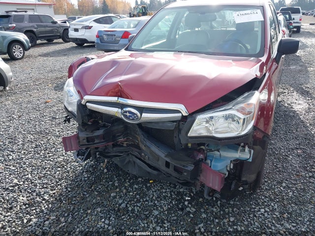 43686554 :رقم المزاد ، JF2SJAAC0EH526594 vin ، 2014 Subaru Forester 2.5i مزاد بيع