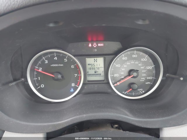 43686554 :رقم المزاد ، JF2SJAAC0EH526594 vin ، 2014 Subaru Forester 2.5i مزاد بيع