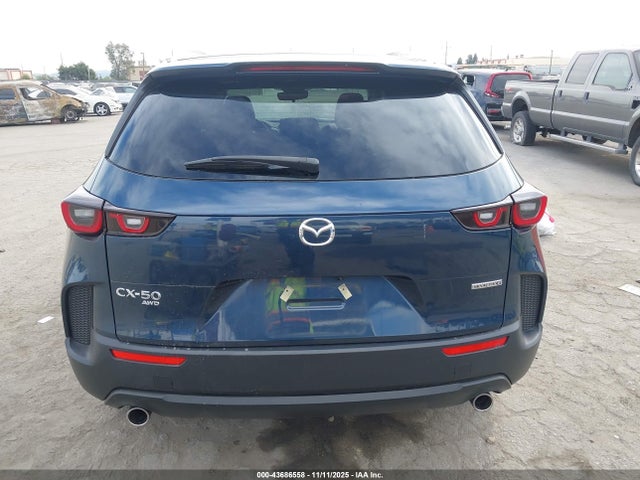 Mazda Cx-50 2.5 S Preferred 2024 7MMVABBM7RN162531 Image 16