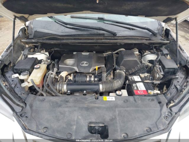 2017 LEXUS NX 200T JTJYARBZ0H2072622 Photo 9