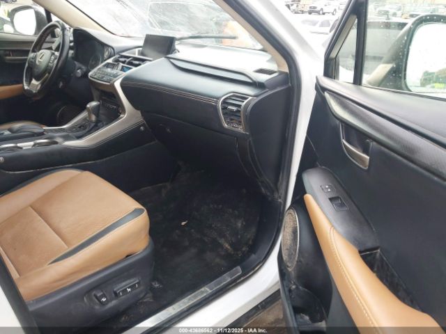 2017 LEXUS NX 200T JTJYARBZ0H2072622 Photo 4